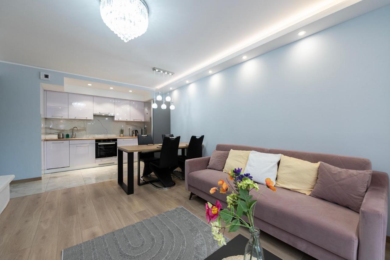 Luxury In The City-10-Ksiezymlyn&Galerialodzka Exterior photo